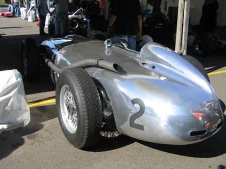 Lister-Jaguar 1958