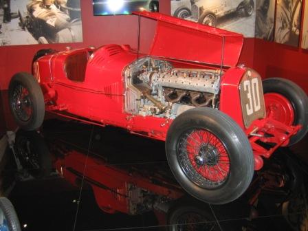 Alfa P2