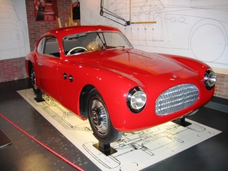 Cisitalia 202