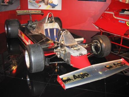 Ferrari 213 T5