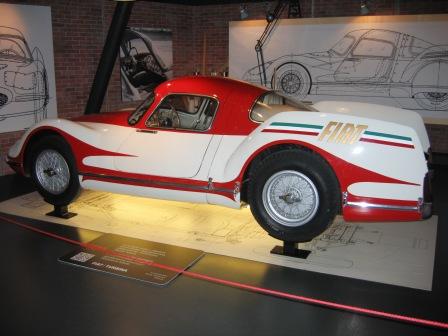 Fiat Turbina 2