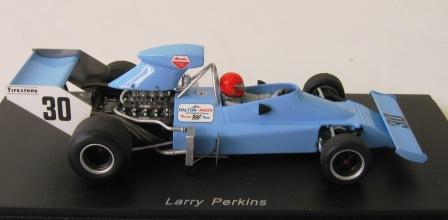 Larry Perkins Amon AF01 1974