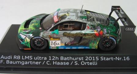 Audi Bathurst 12 hour 2015