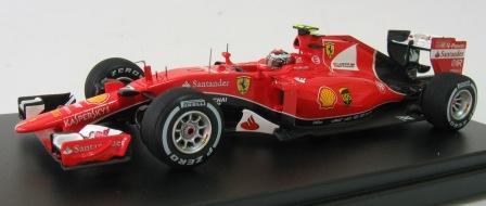 Looksmart Ferrari SF15-T