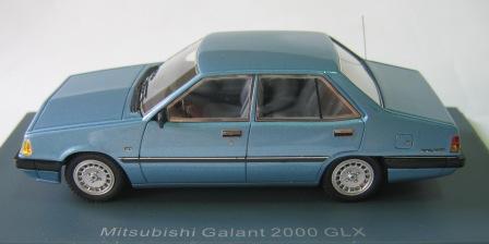 Neo Mitsubishi Galant 2000