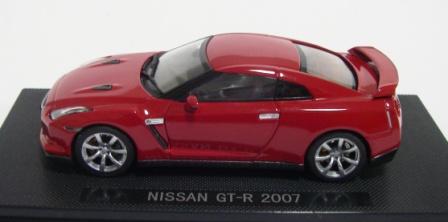 Nissan GT-R 2007