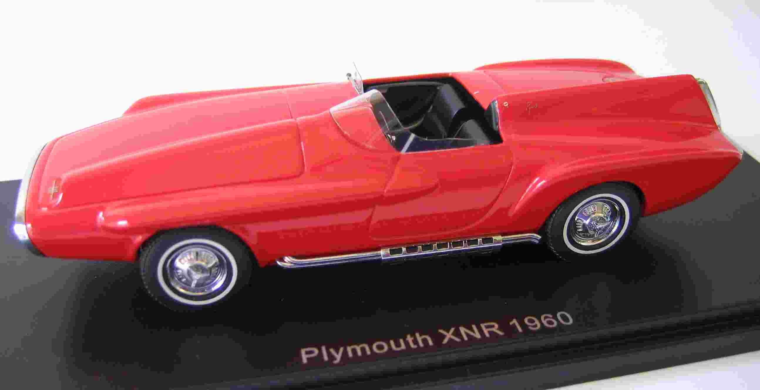 Plymouth XNR