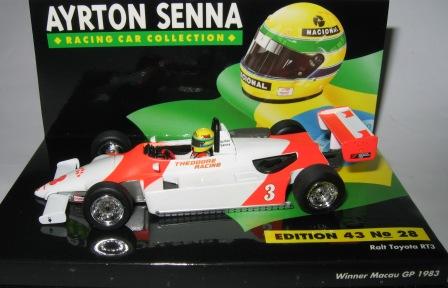 Theodore Racing Macau Senna RALT