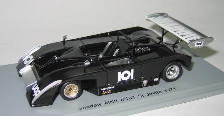 Shadow Mk2 Chevrolet 1971