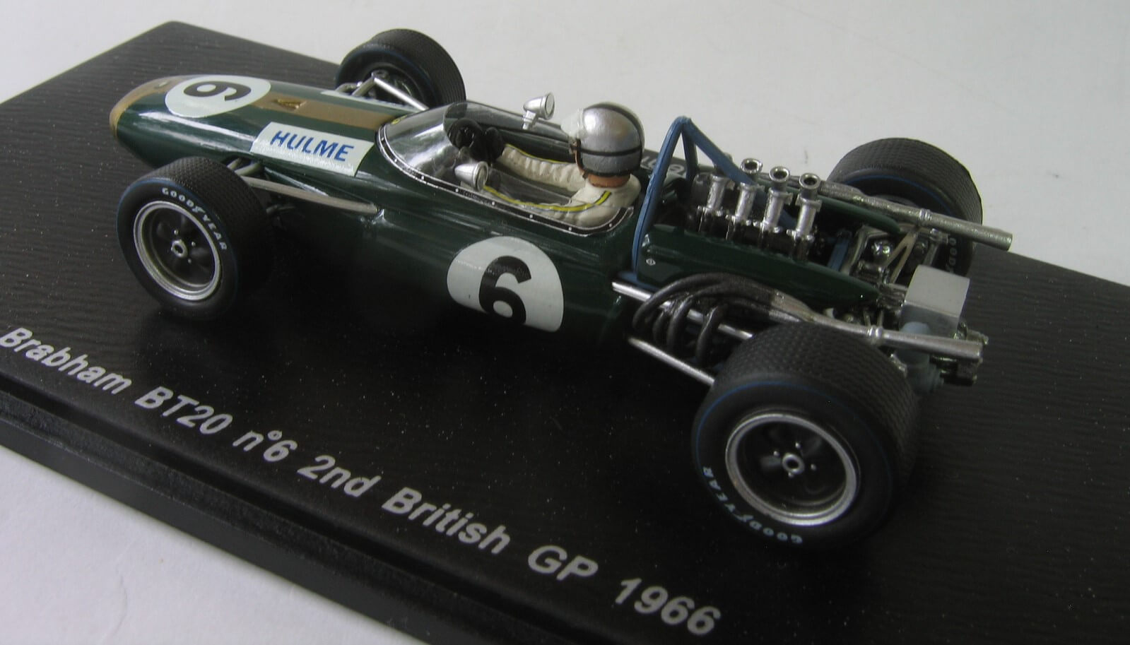 Brabham BT20 Hulme