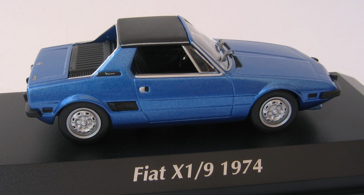 Fiat X1/9 