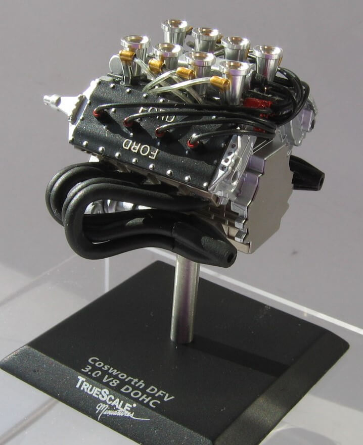 Ford Cosworth DFV V8