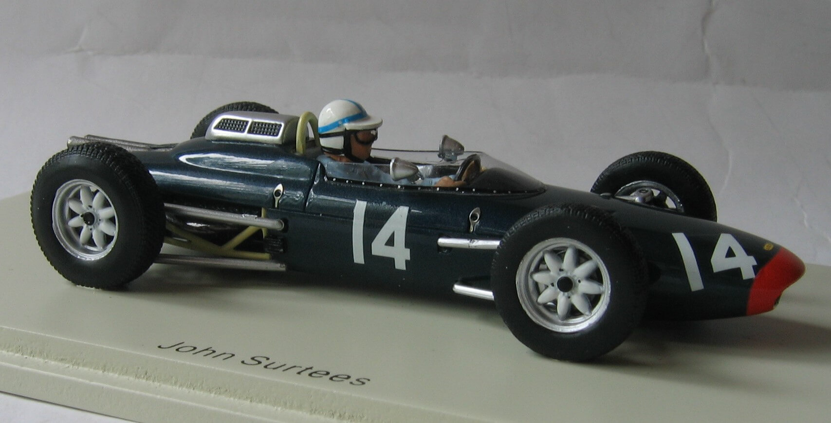 Lola Mk4 1962