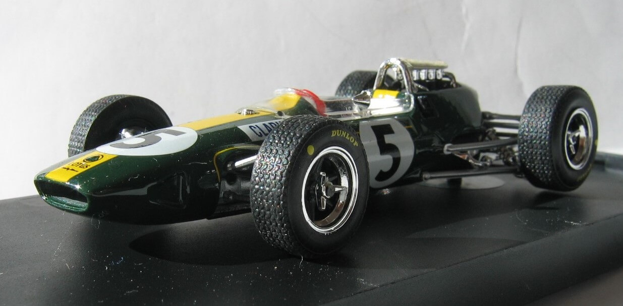 Lotus Climax 33 1965