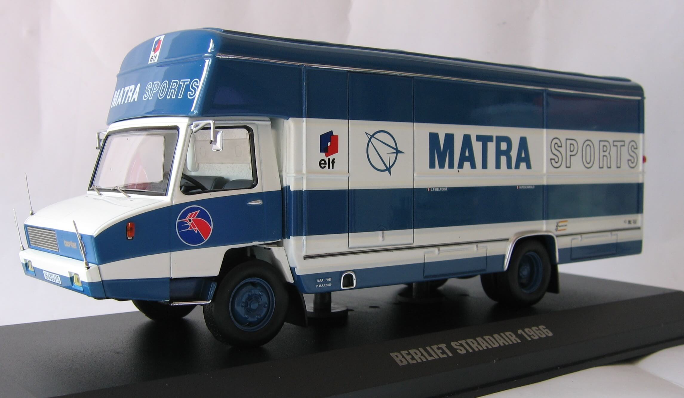 Matra Transporter