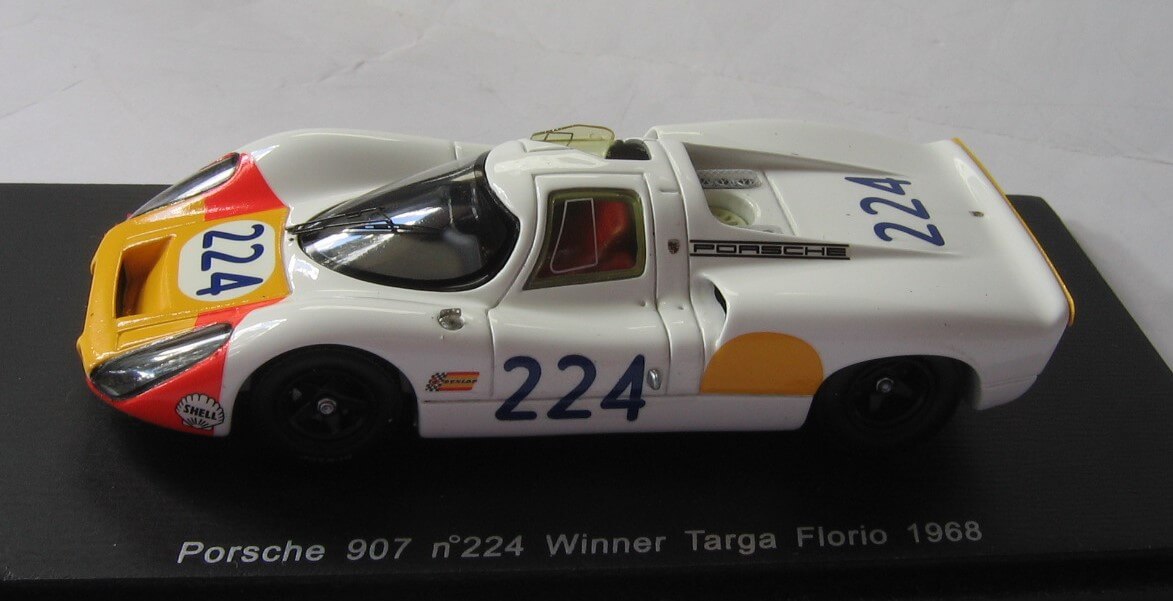Porsche 907 Targa 1968