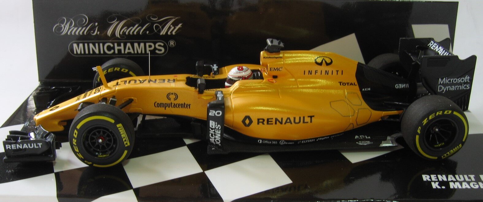 Renault R.S.16 2016