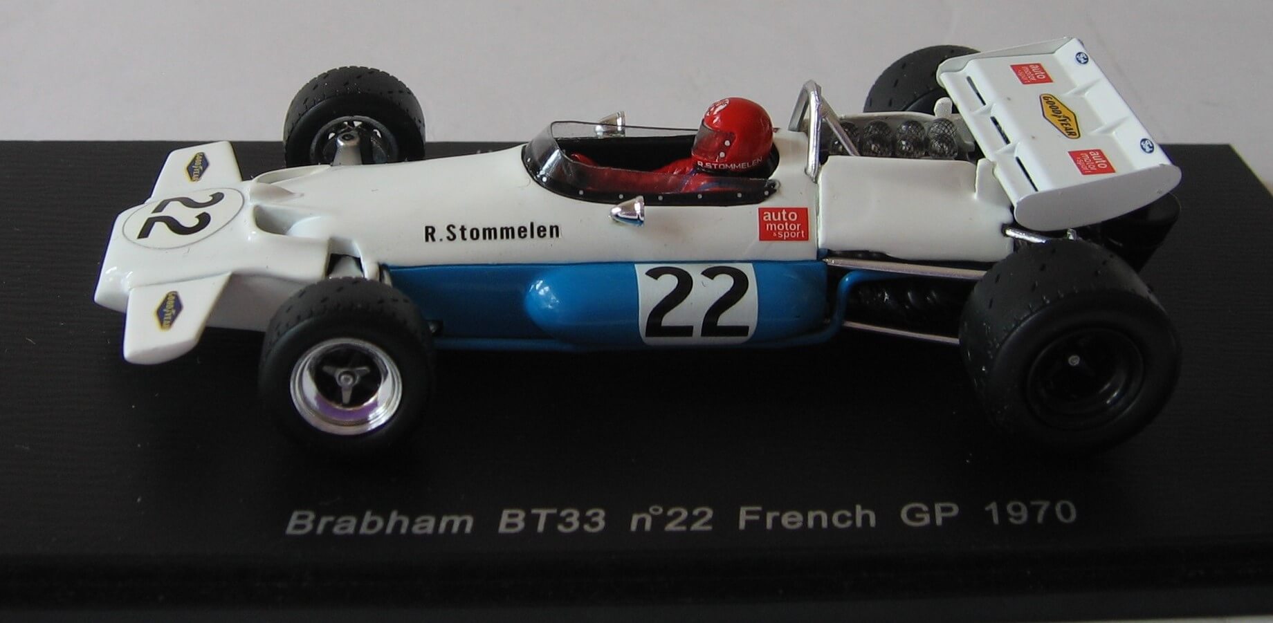 Stommelen Brabham 1970