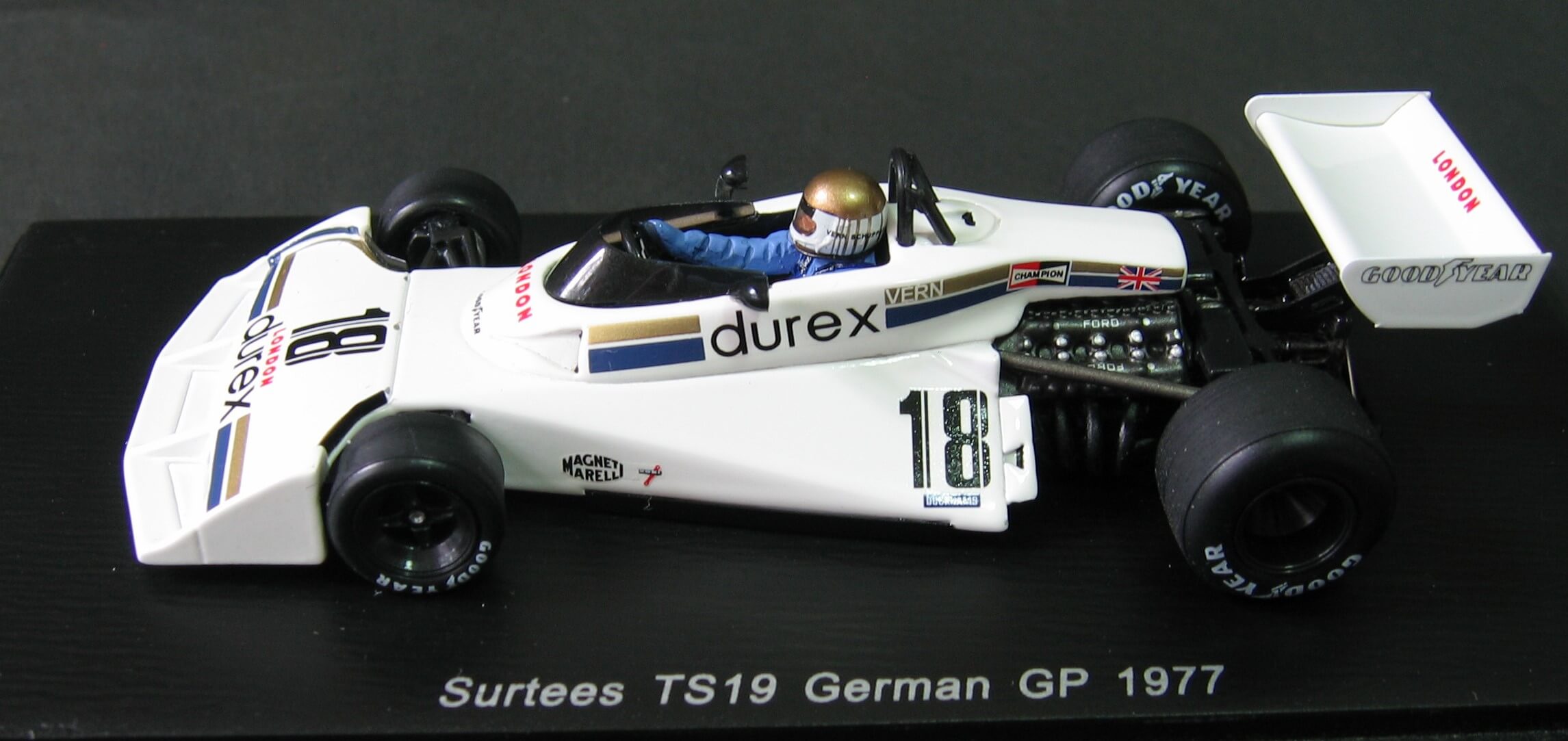 Surtees TS19 1977