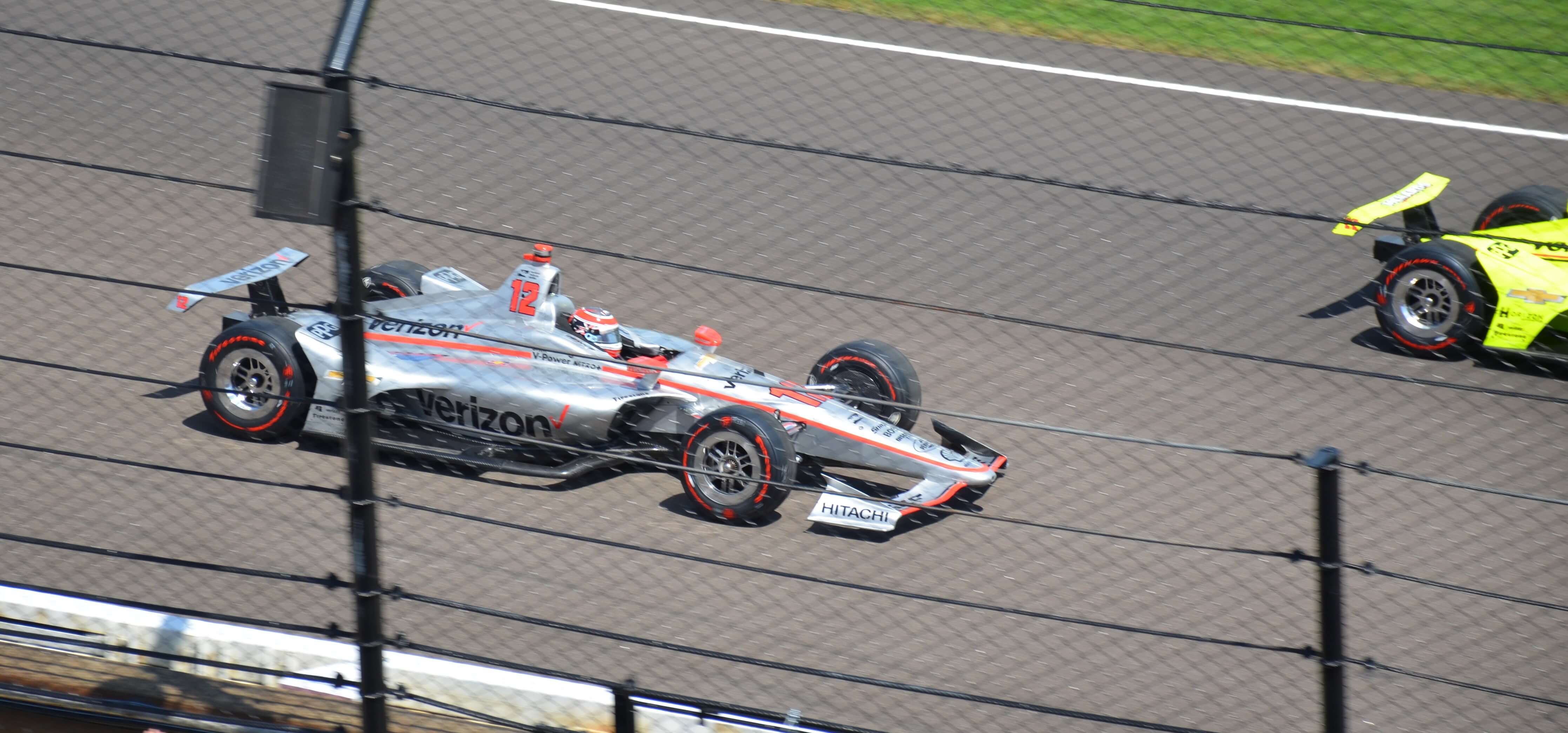 2018 Indy 500 Will Power