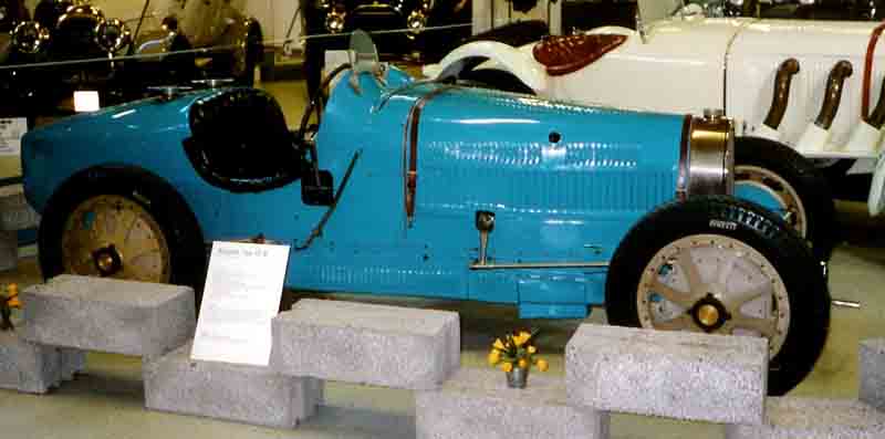 Bugatti 35B 1929