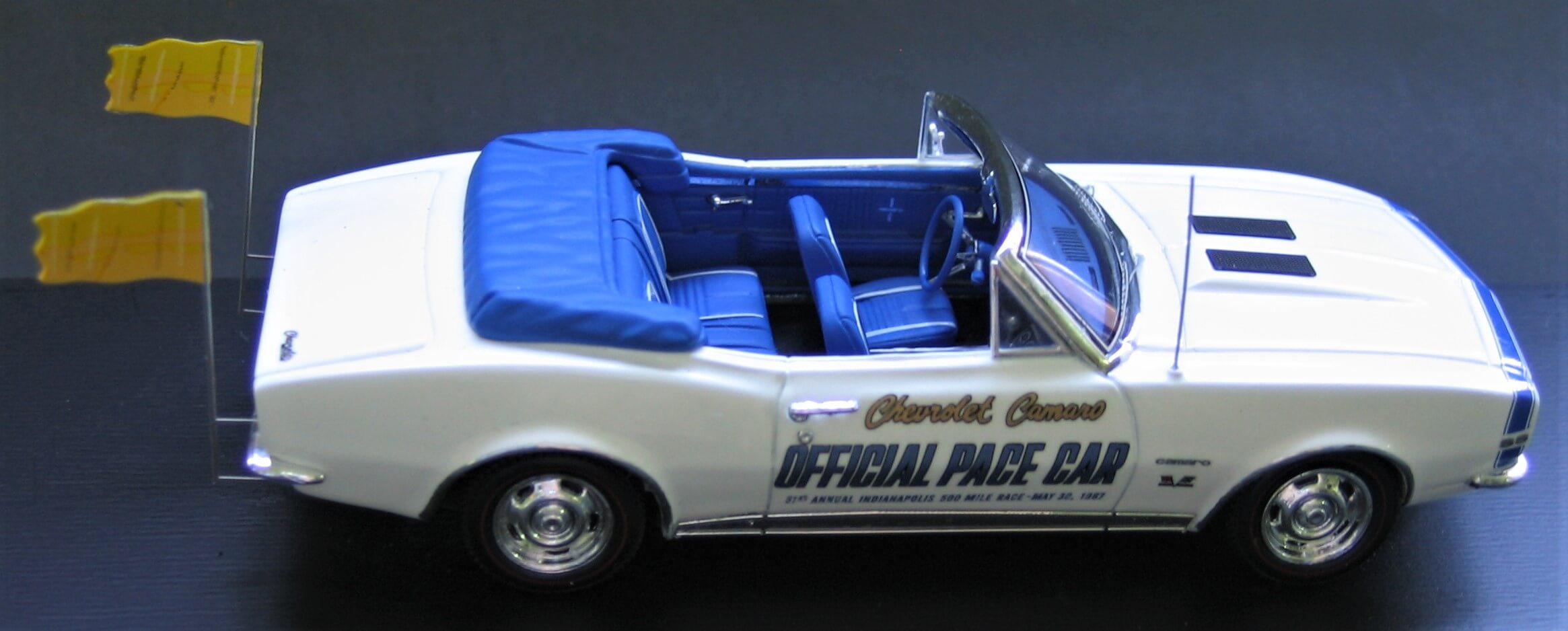 Chevrolet Camaro Pace car 1967 Indy 500