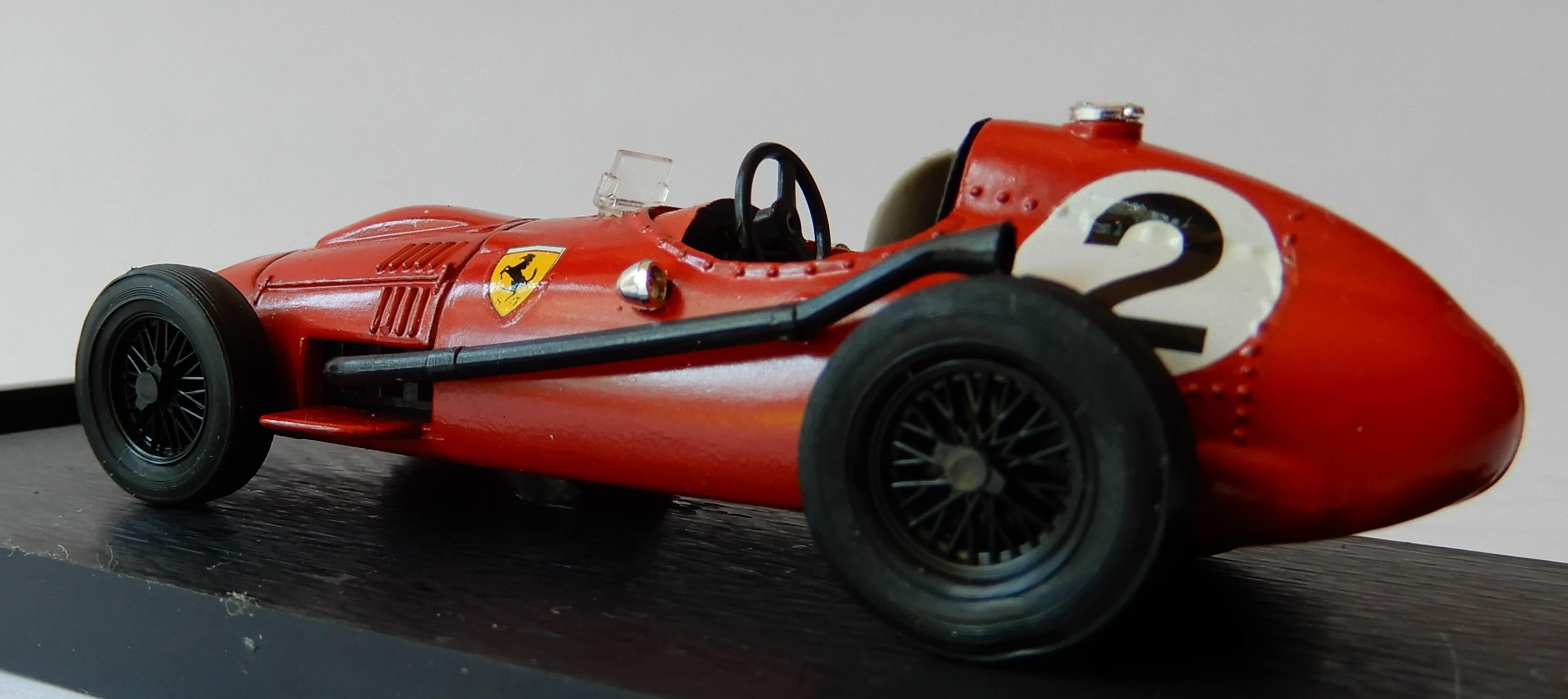 1958 Ferrari D246
