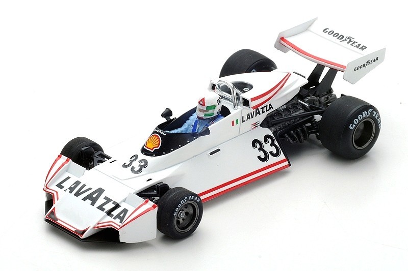 Brabham BT44B Lombardi