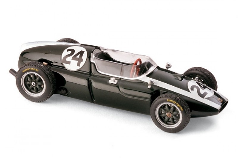 Cooper Climax Jack Brabham 1959
