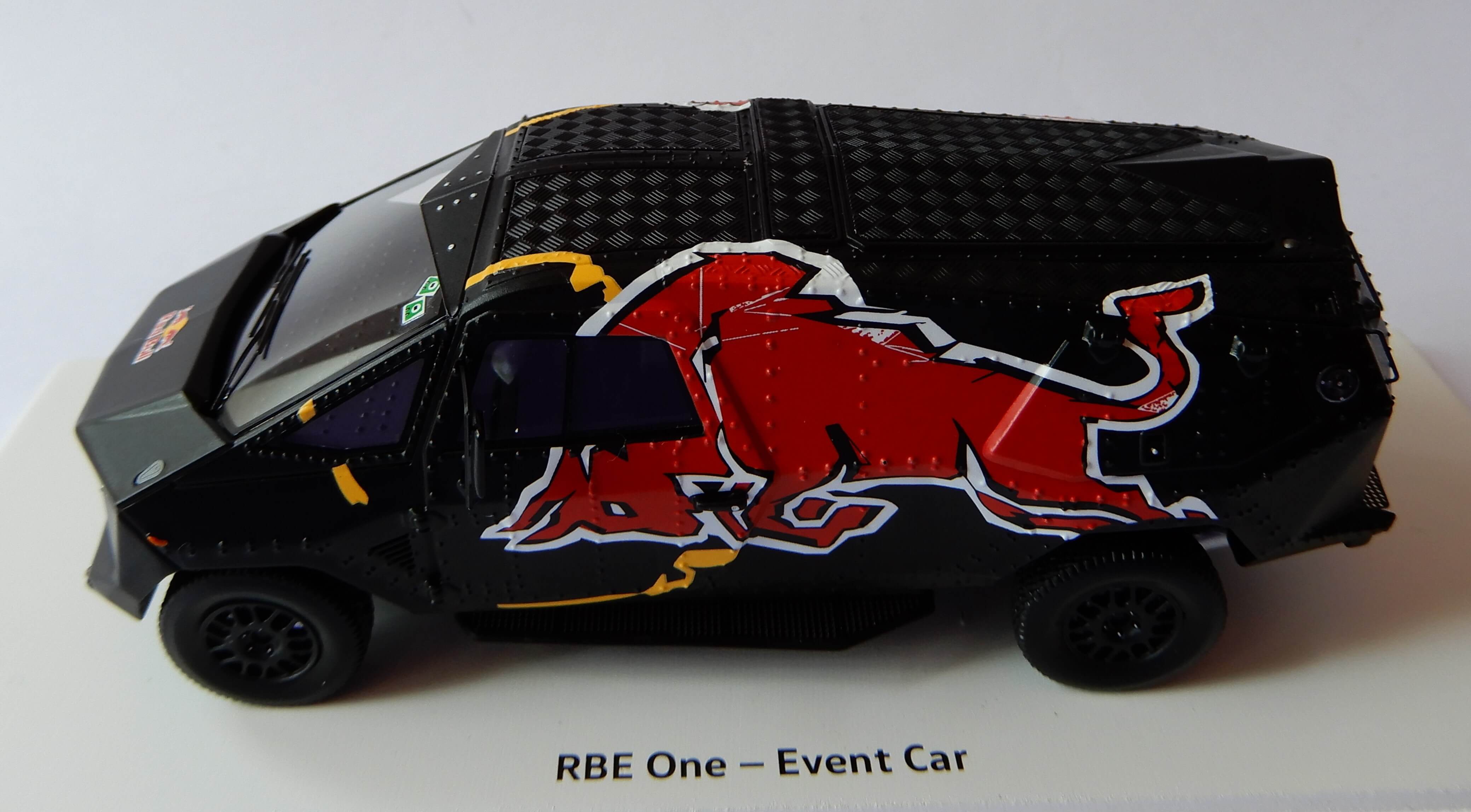 Red Bull Event One