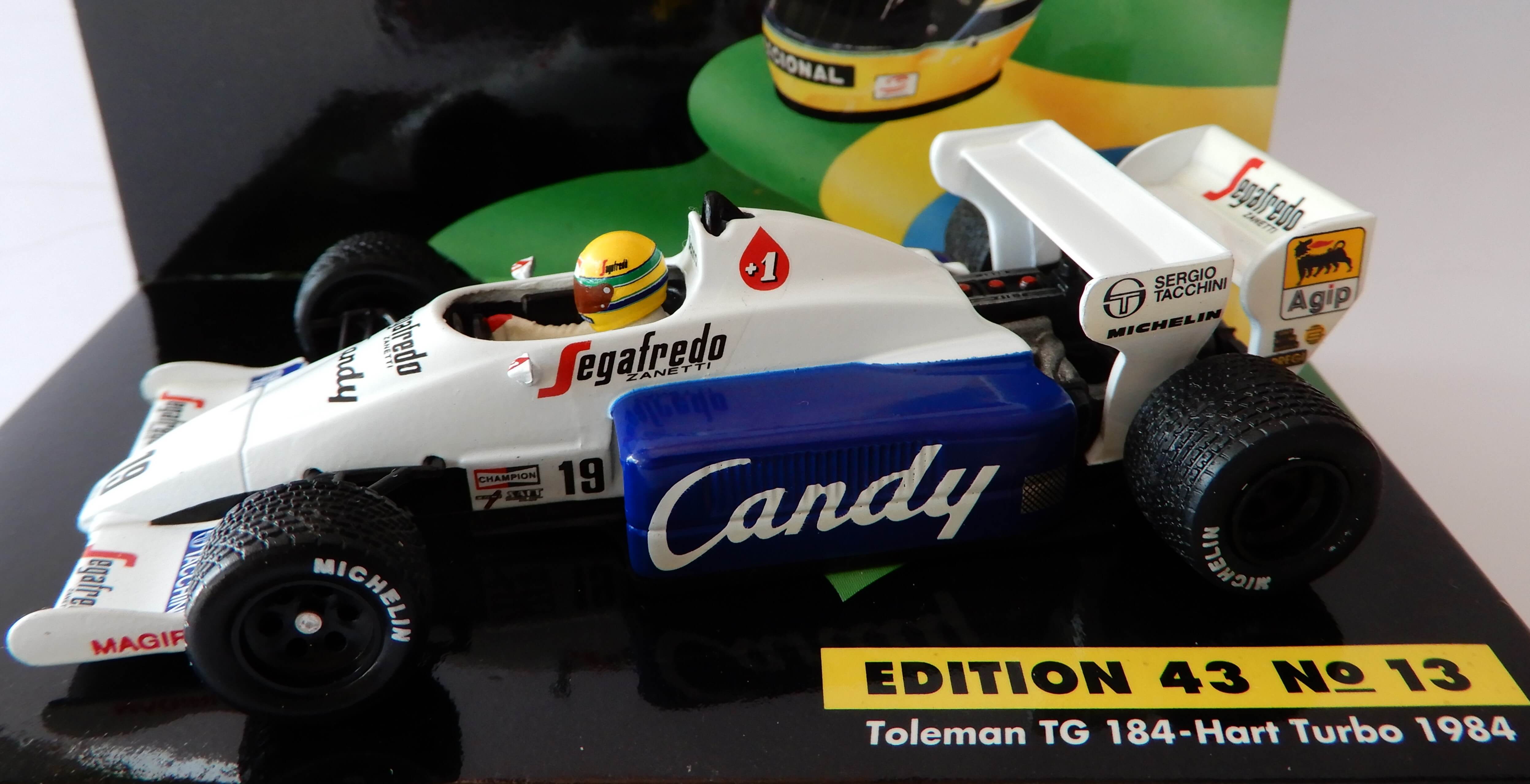 Senna Toleman Hart TG184