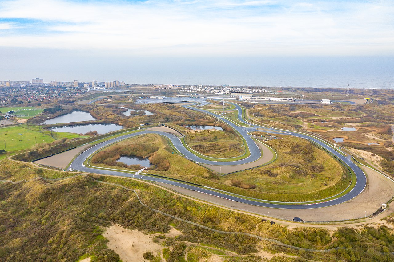 Zandvoort Circuit 2018