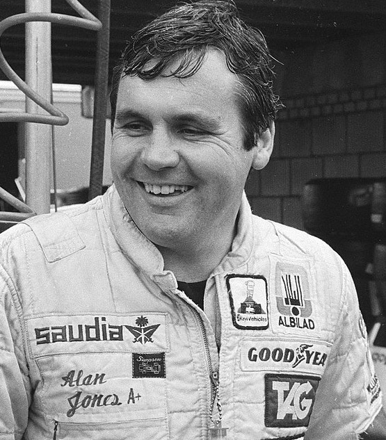 Alan Jones 1980 