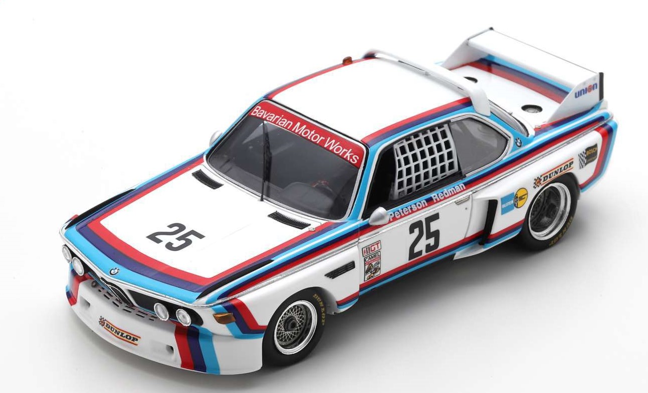 BMW 3.0 CSL 1975 Sebring 