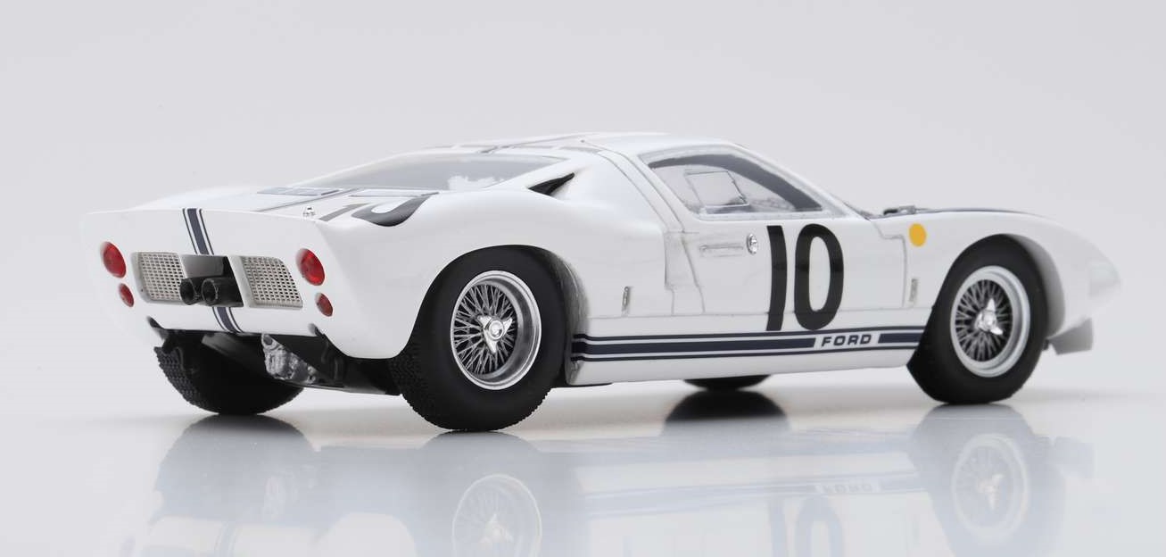 Ford GT40 1964 Le Mans