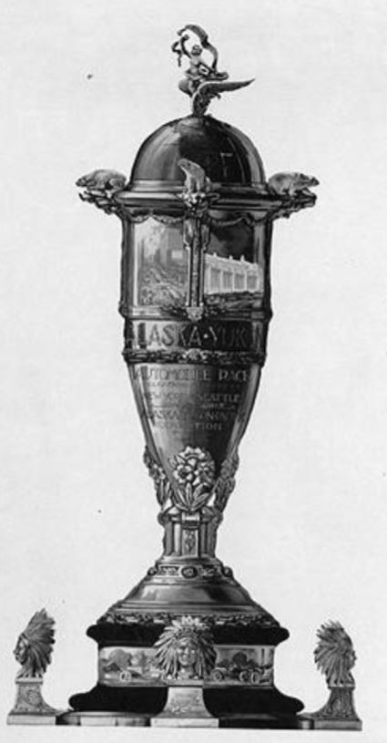 The Guggenheim Trophy 1909