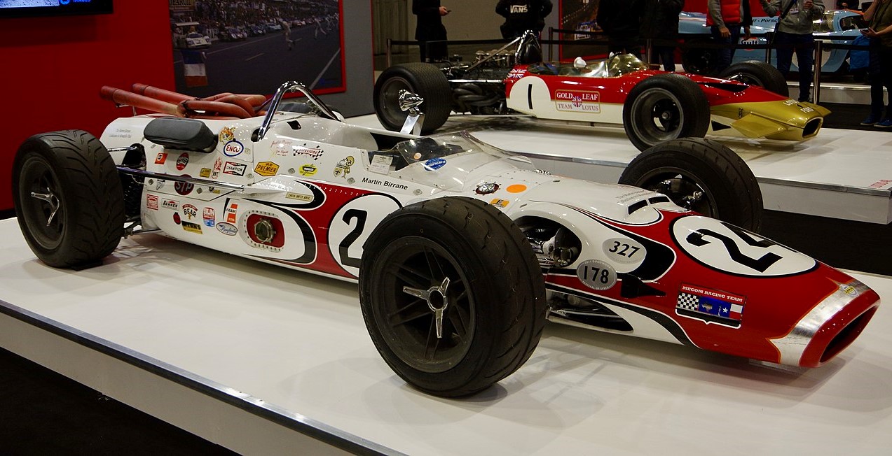 Lola Indy 500 1966