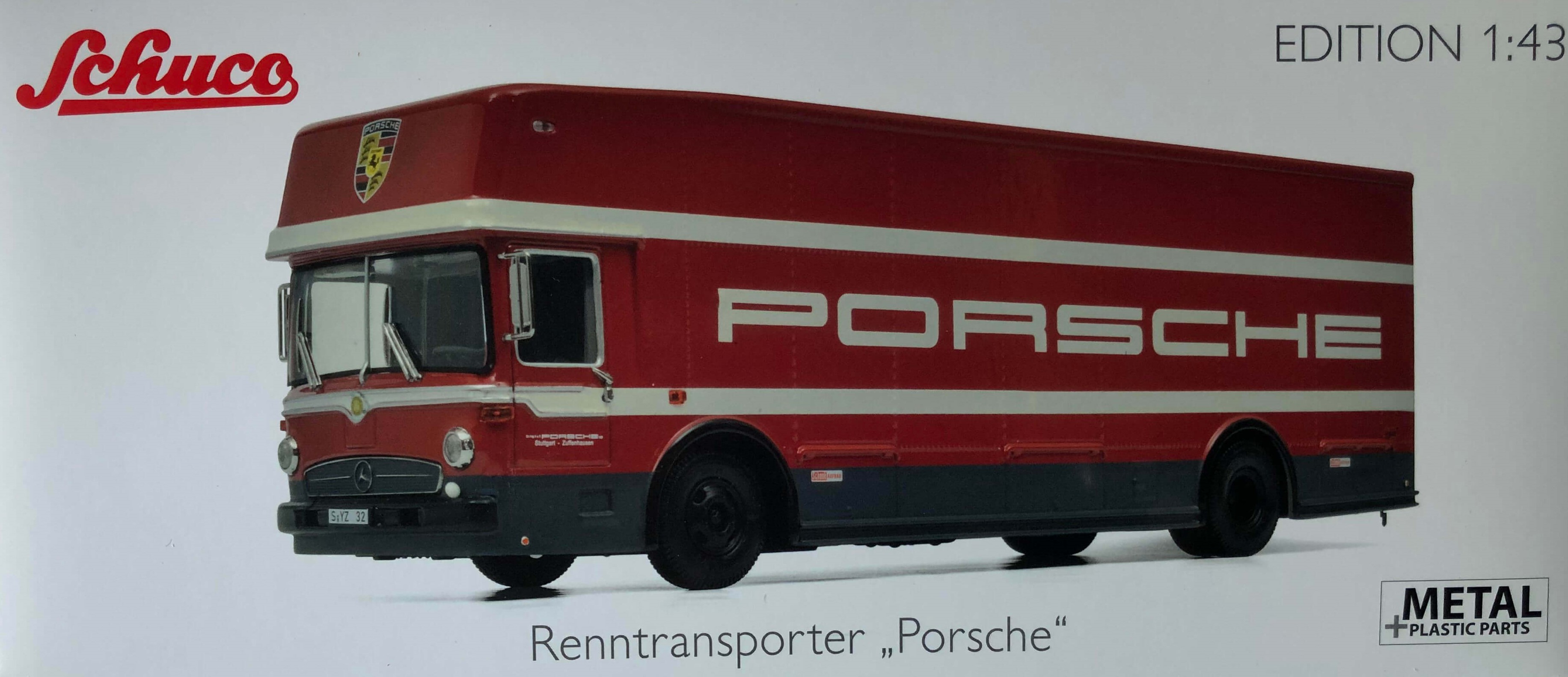 Porsche Transporter