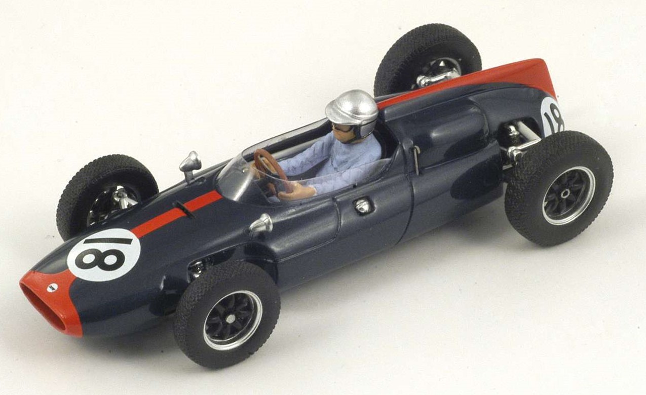 Cooper Climax T53 John Surtees 1961