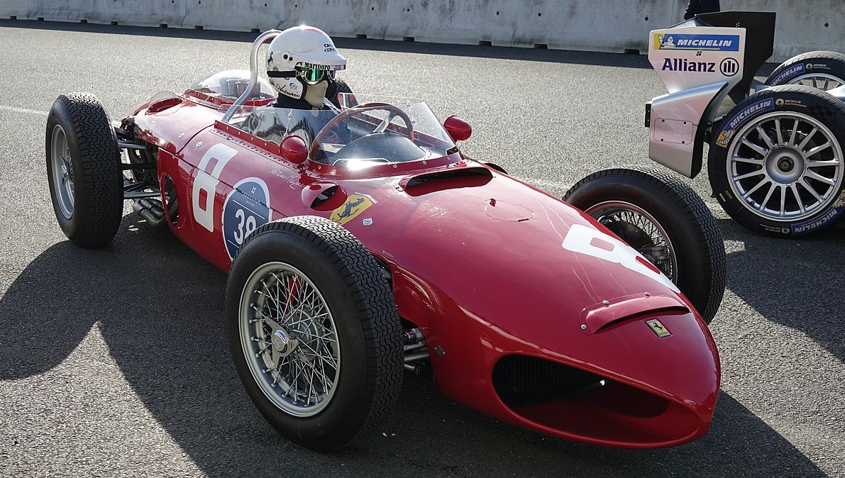 Replica Ferrari 156