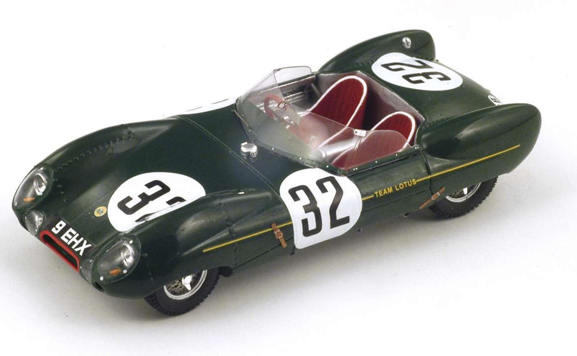 Lotus XI Le Mans 1956