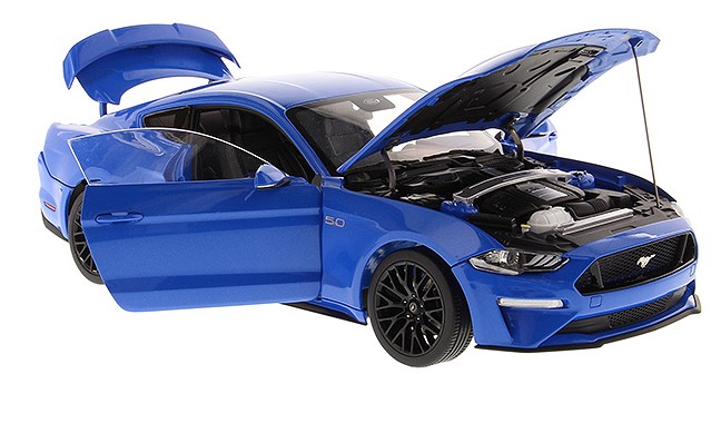 Diecast Masters 2019 Mustang