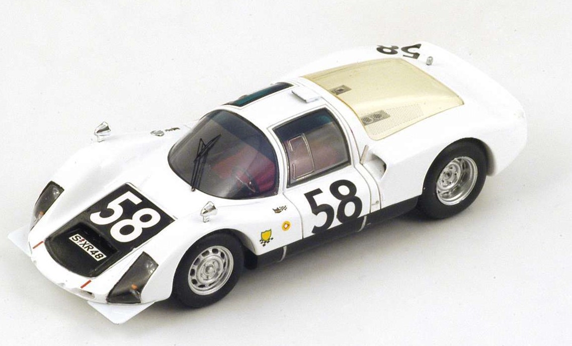 Porsche 906 Le Mans 1966