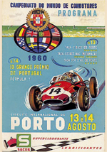 Porto Poster 1960