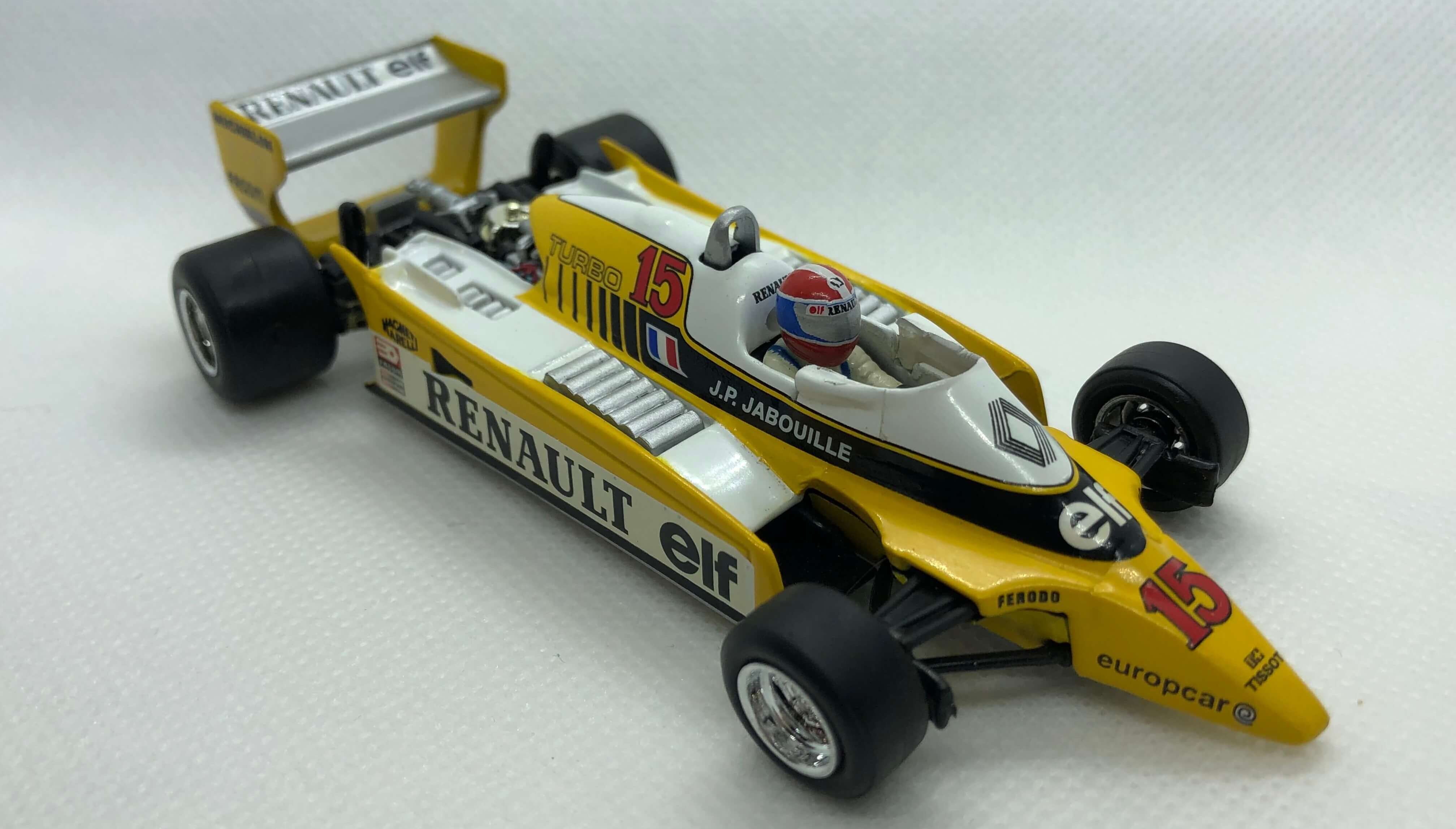 Renault RE20 1980