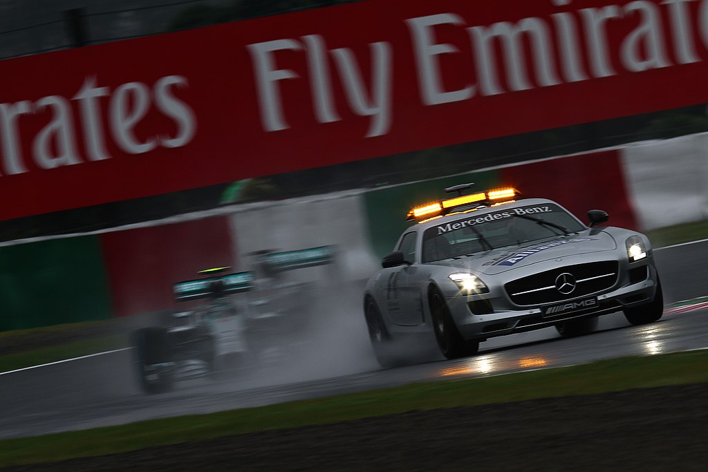 Mercedes SLS AMG 2014 Japan