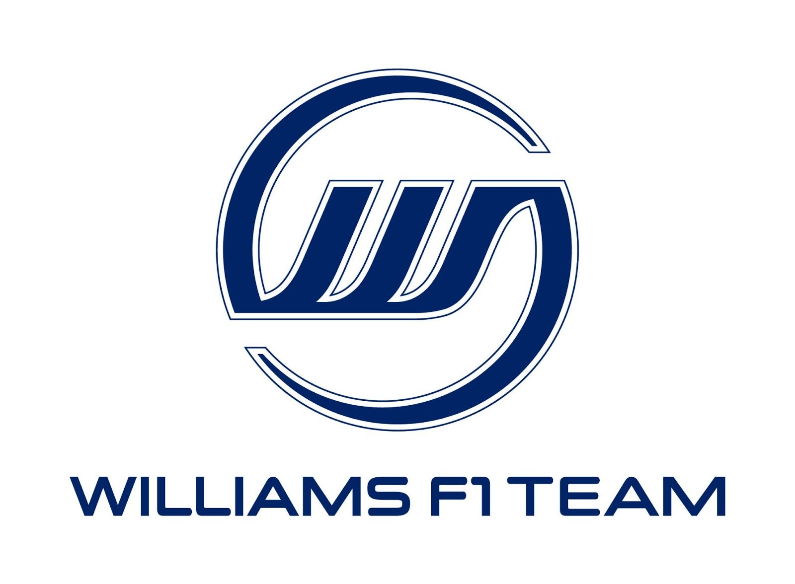 Williams Grand Prix Logo 2012