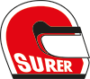Marc Surer Logo