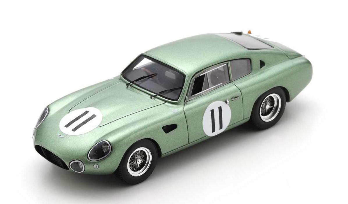 Aston Martin DP212 Le Mans 1962