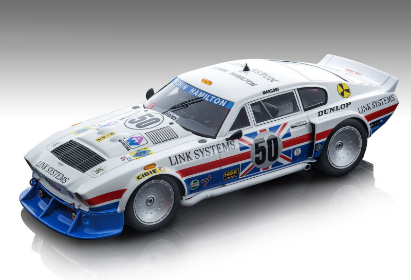 Aston Martin AM V8 - 1979